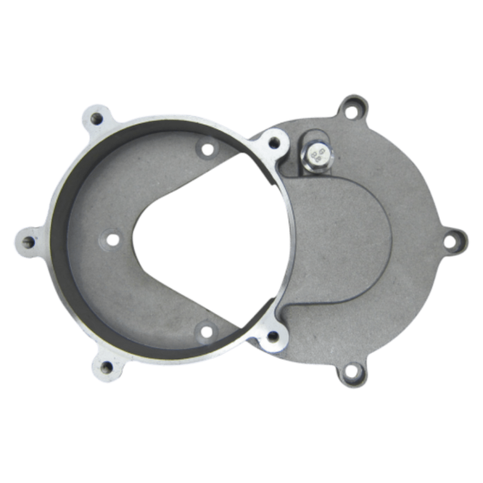 Machine Boiler Frame