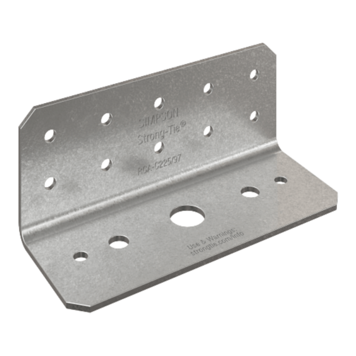 Cold-Formed Steel Connectors